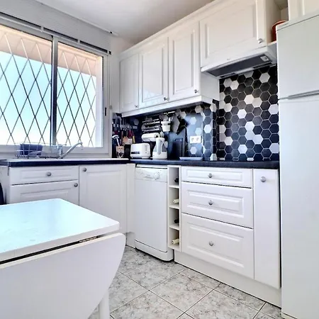 T2 Avec Vue A 5 Min De La アパート *