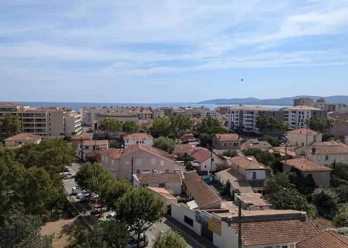 T2 Avec Vue A 5 Min De La *